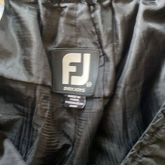 - Footjoys Dryjoys Black Mens XXL - Picture 2 of 7